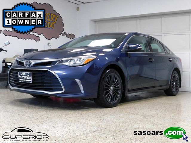 2018 Toyota Avalon Touring