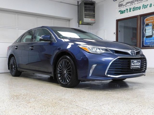 2018 Toyota Avalon Touring