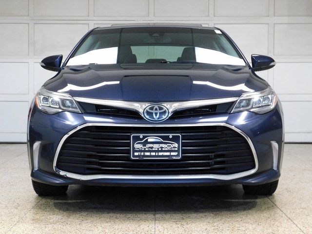 2018 Toyota Avalon Touring