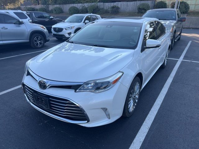 2018 Toyota Avalon Limited