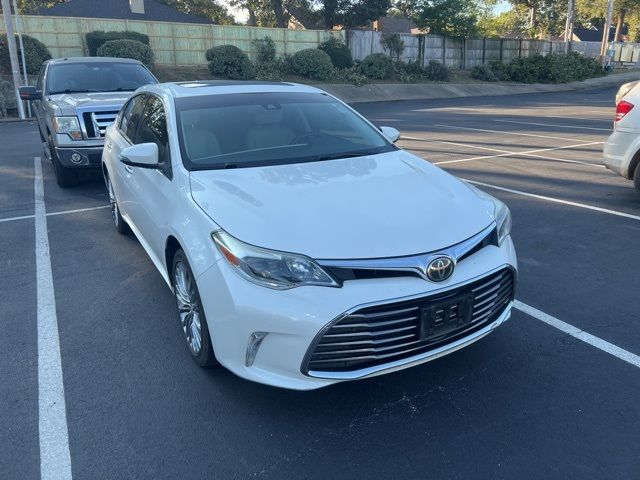 2018 Toyota Avalon Limited