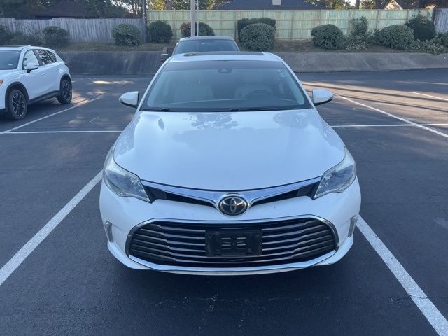 2018 Toyota Avalon Limited