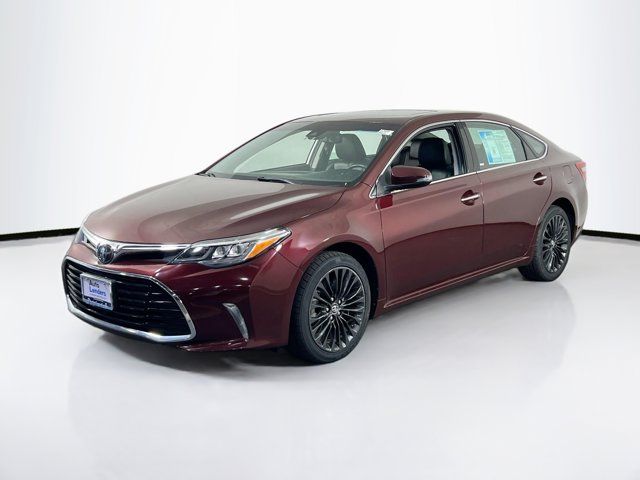 2018 Toyota Avalon Touring