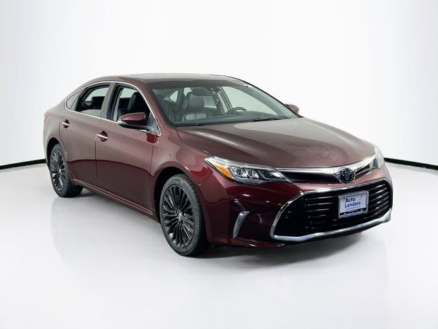 2018 Toyota Avalon Touring