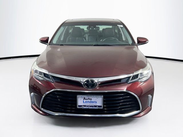 2018 Toyota Avalon Touring