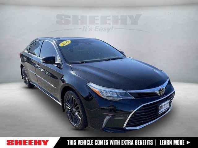 2018 Toyota Avalon Touring