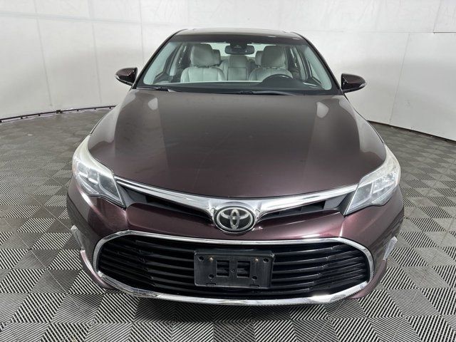 2018 Toyota Avalon Touring