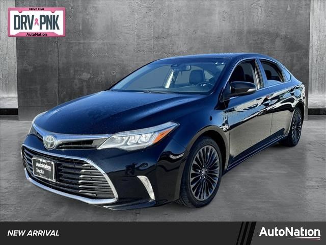 2018 Toyota Avalon Touring