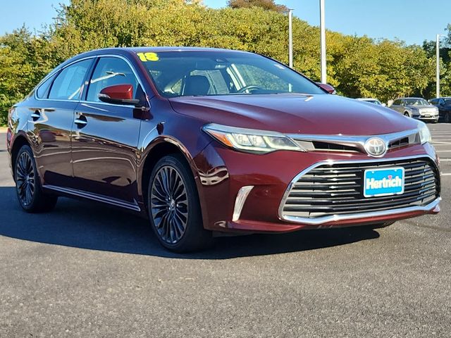 2018 Toyota Avalon Touring