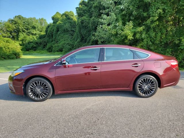 2018 Toyota Avalon Touring