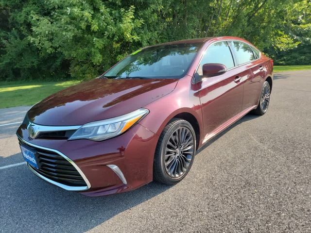 2018 Toyota Avalon Touring