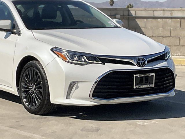 2018 Toyota Avalon Touring