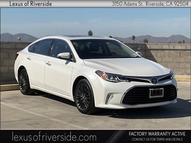 2018 Toyota Avalon Touring