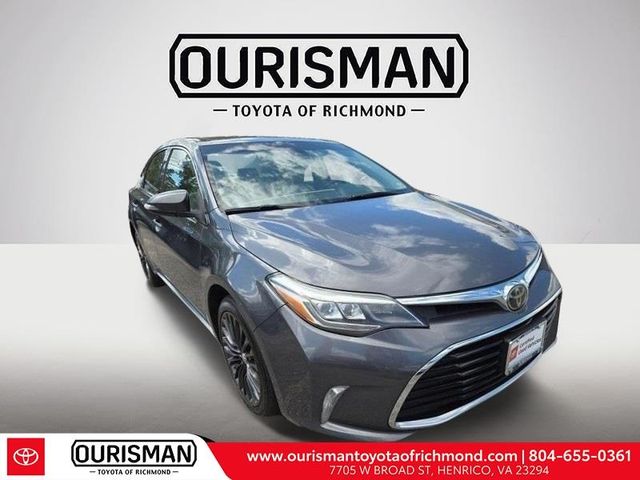 2018 Toyota Avalon Touring