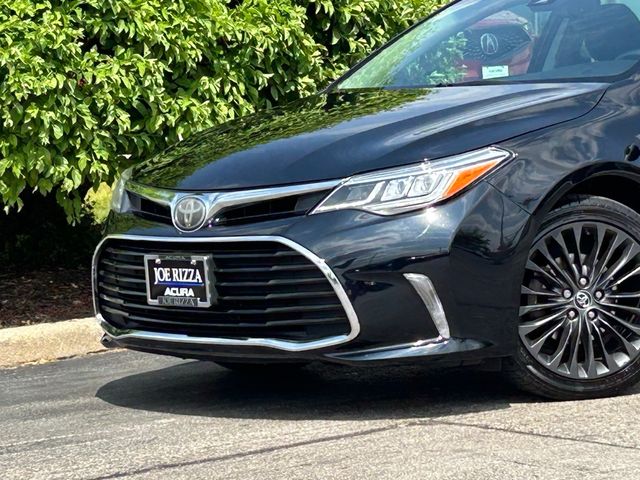 2018 Toyota Avalon 