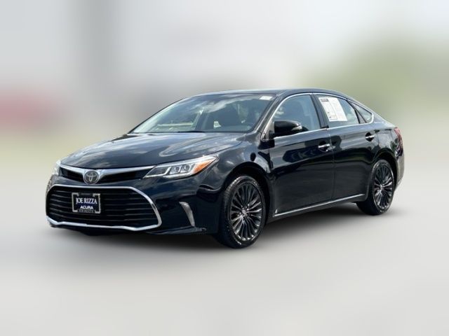 2018 Toyota Avalon 