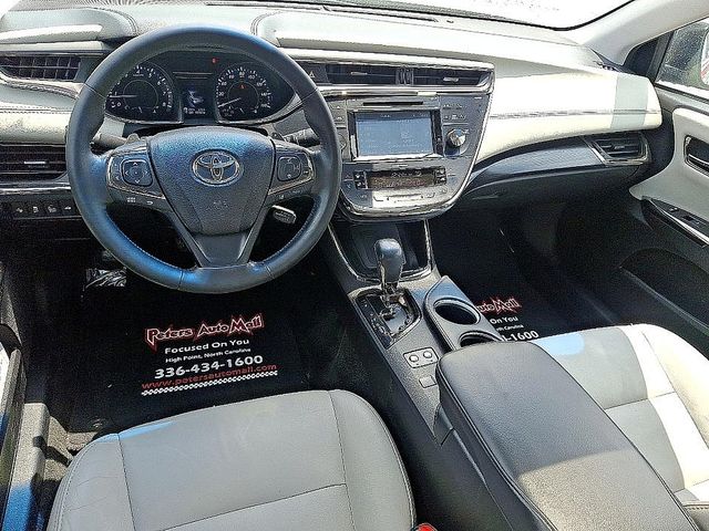 2018 Toyota Avalon Touring