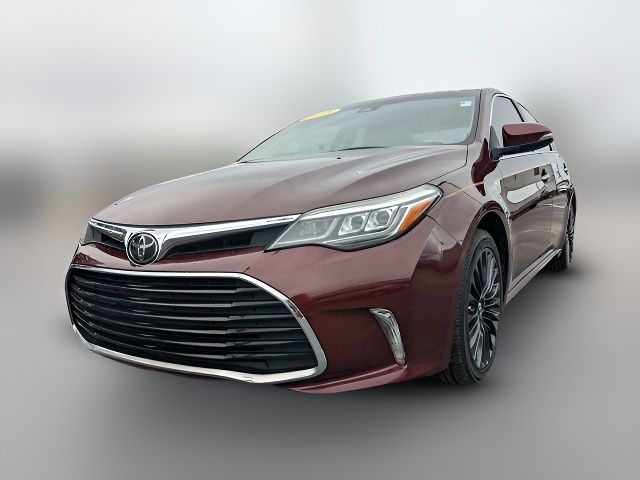 2018 Toyota Avalon Touring