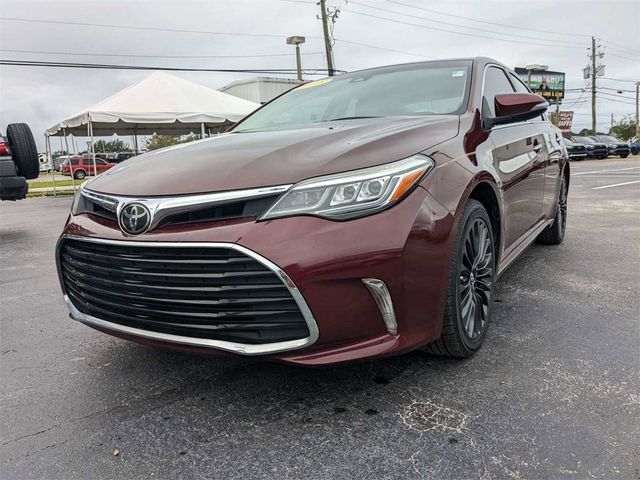 2018 Toyota Avalon Touring