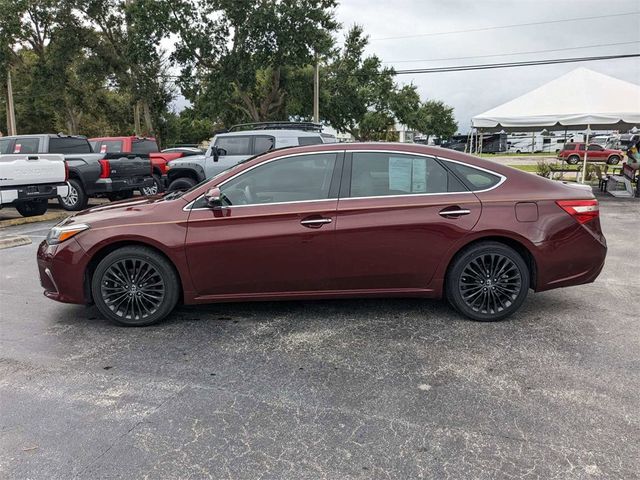 2018 Toyota Avalon Touring