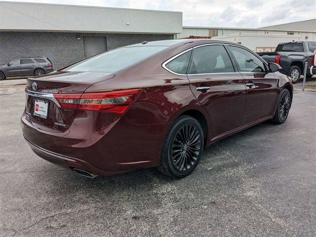 2018 Toyota Avalon Touring