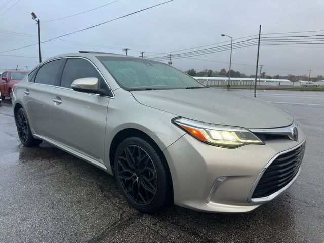 2018 Toyota Avalon Touring