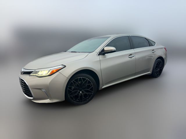 2018 Toyota Avalon Touring