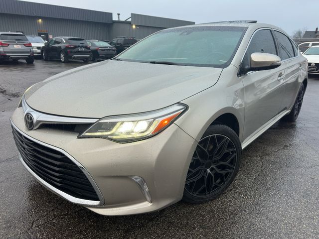 2018 Toyota Avalon Touring
