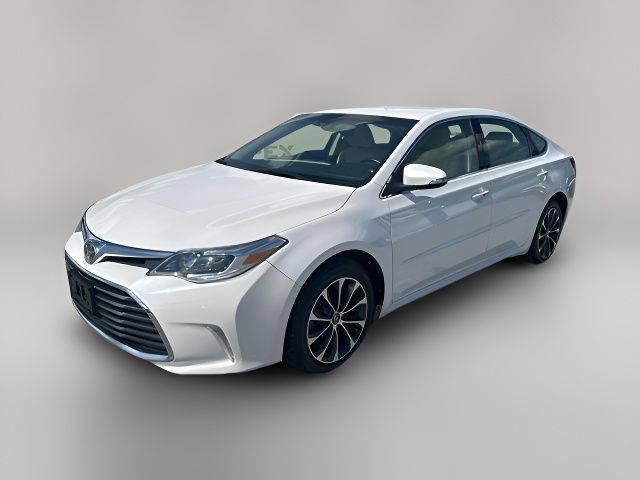 2018 Toyota Avalon XLE