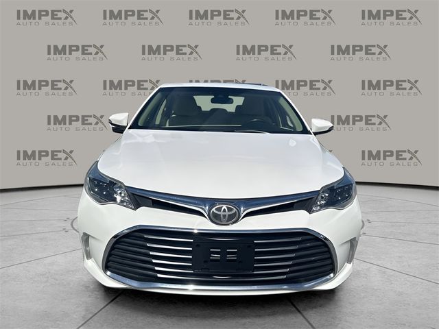 2018 Toyota Avalon XLE