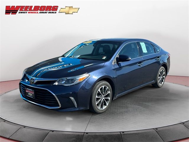 2018 Toyota Avalon XLE