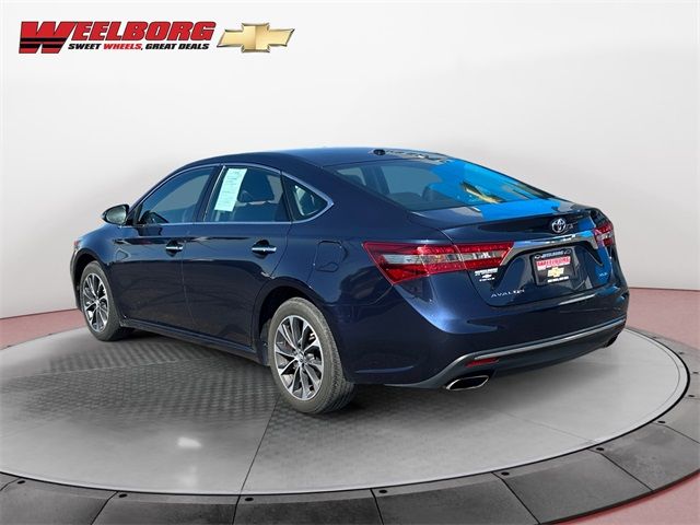 2018 Toyota Avalon XLE