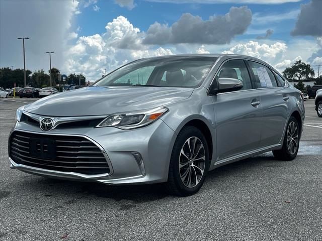 2018 Toyota Avalon XLE