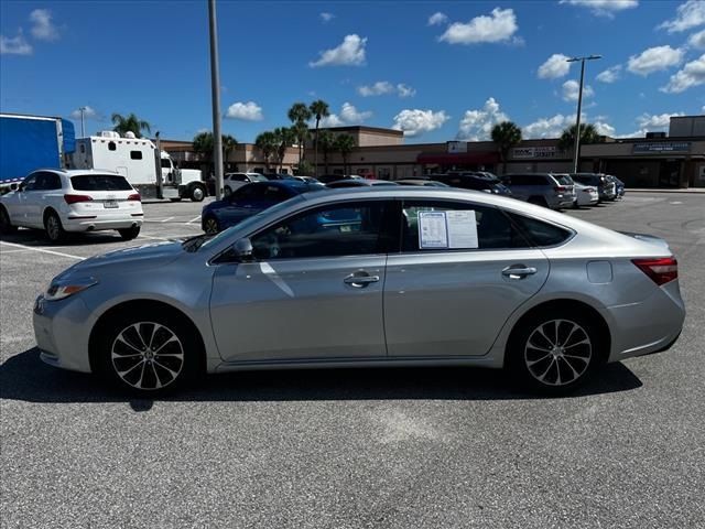 2018 Toyota Avalon XLE