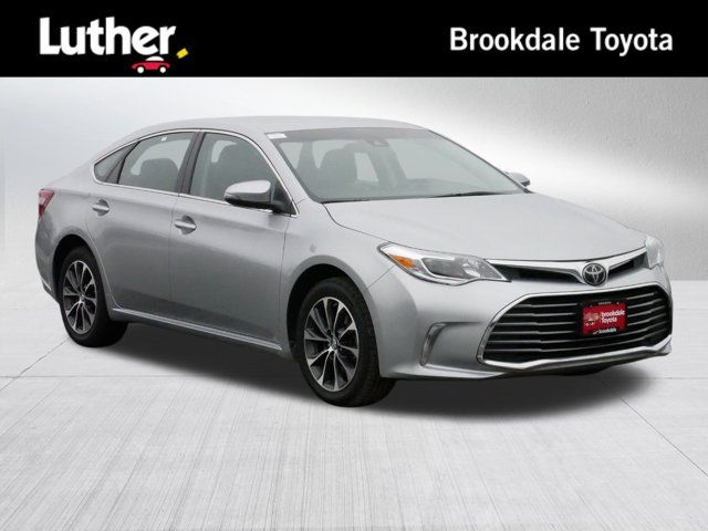 2018 Toyota Avalon XLE