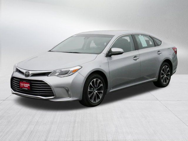 2018 Toyota Avalon XLE