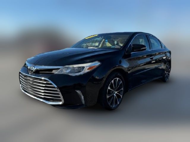 2018 Toyota Avalon XLE