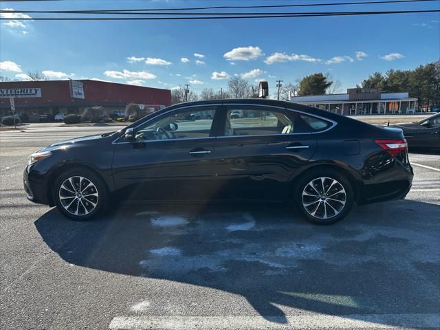 2018 Toyota Avalon XLE