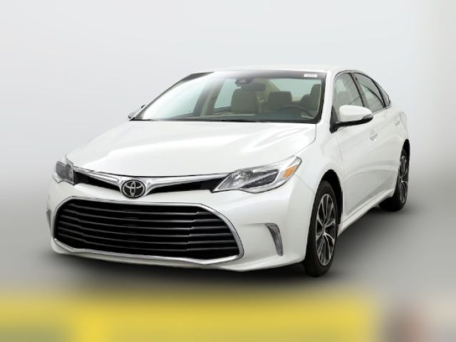 2018 Toyota Avalon XLE