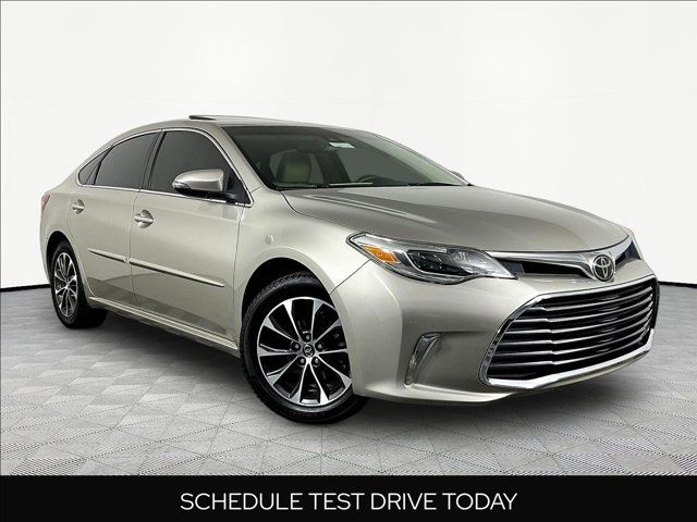 2018 Toyota Avalon XLE Premium