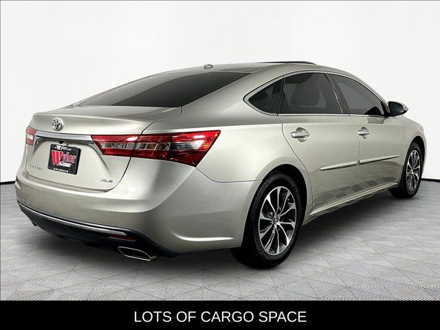 2018 Toyota Avalon XLE Premium