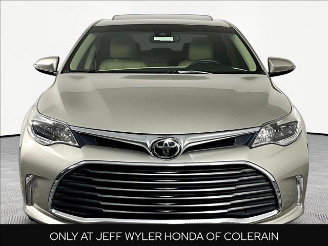 2018 Toyota Avalon XLE Premium
