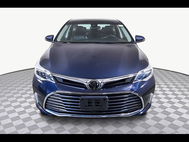 2018 Toyota Avalon XLE