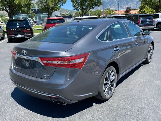 2018 Toyota Avalon 