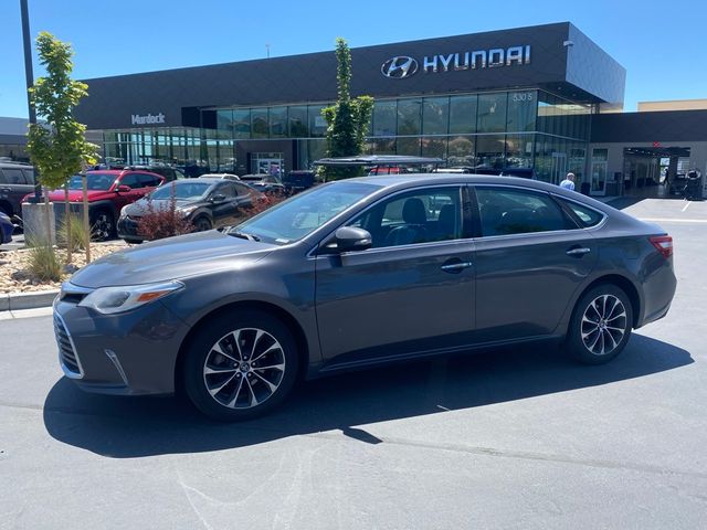 2018 Toyota Avalon 