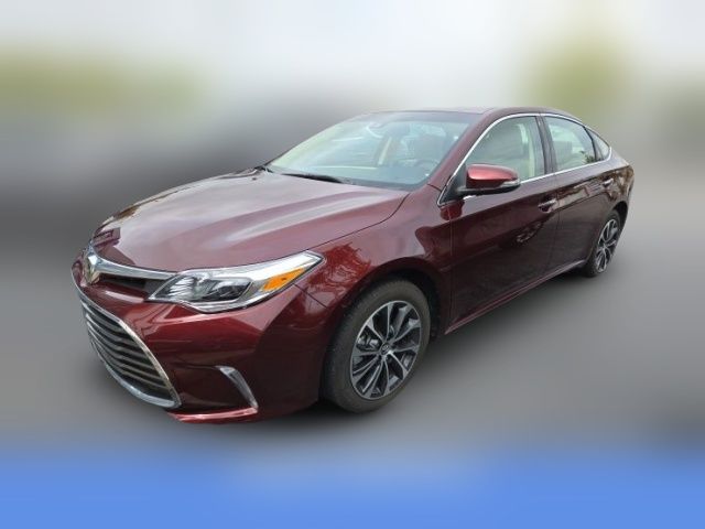 2018 Toyota Avalon 