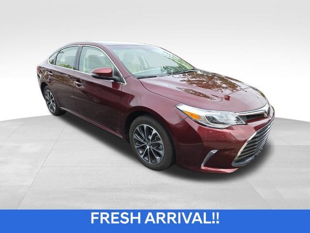 2018 Toyota Avalon 