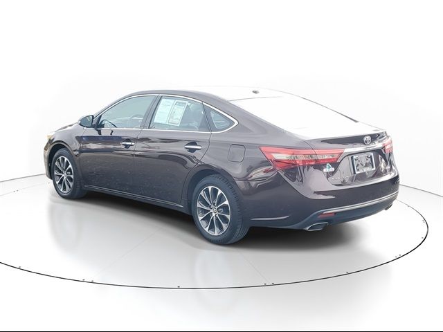 2018 Toyota Avalon XLE