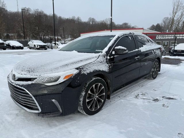 2018 Toyota Avalon XLE