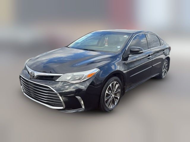 2018 Toyota Avalon XLE